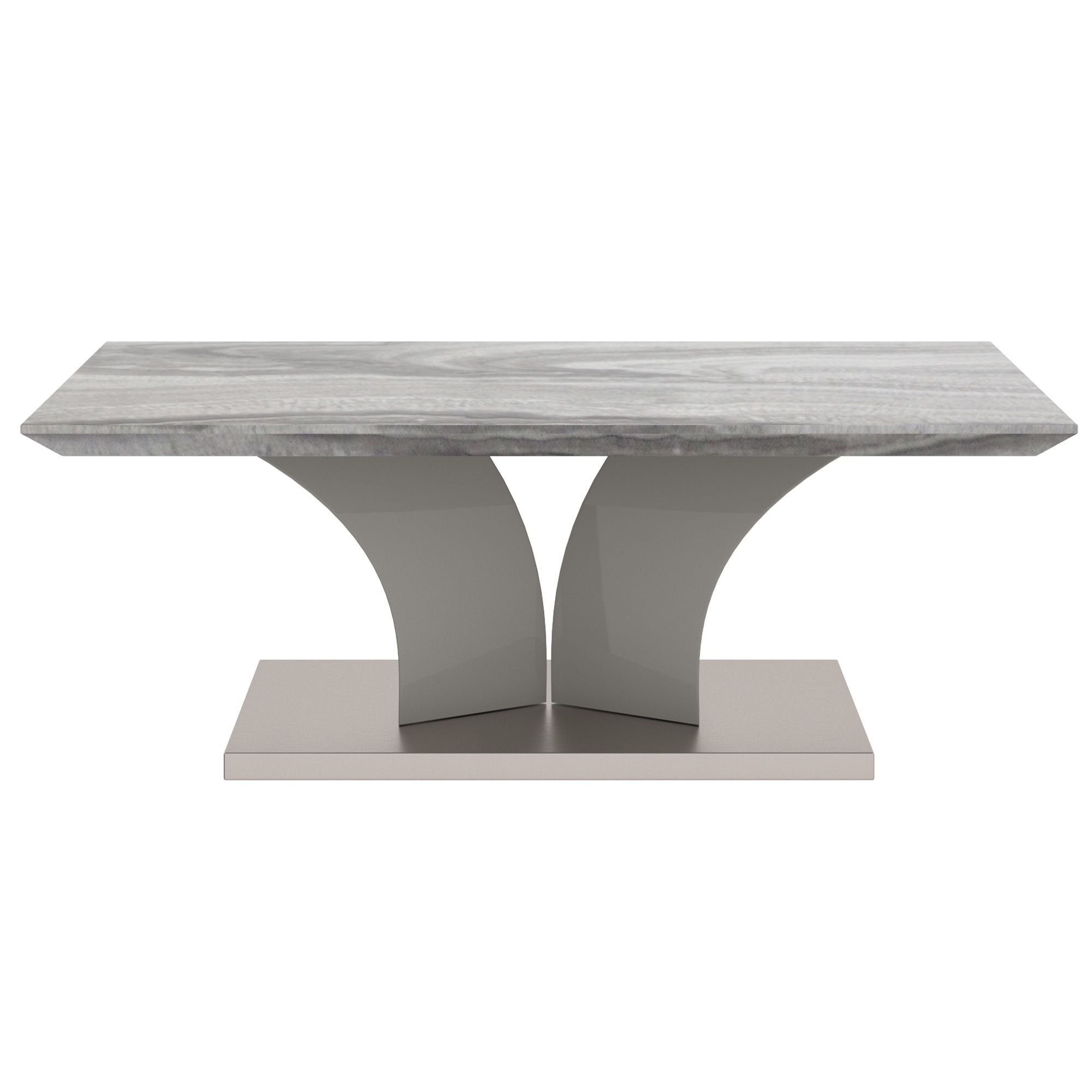 Napoli Rectangular Coffee Table - stylish tables for living rooms | Image 3 | InSTYLE Home & Rugs