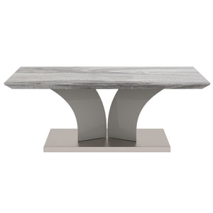 Napoli Rectangular Coffee Table - stylish tables for living rooms | Image 3 | InSTYLE Home & Rugs