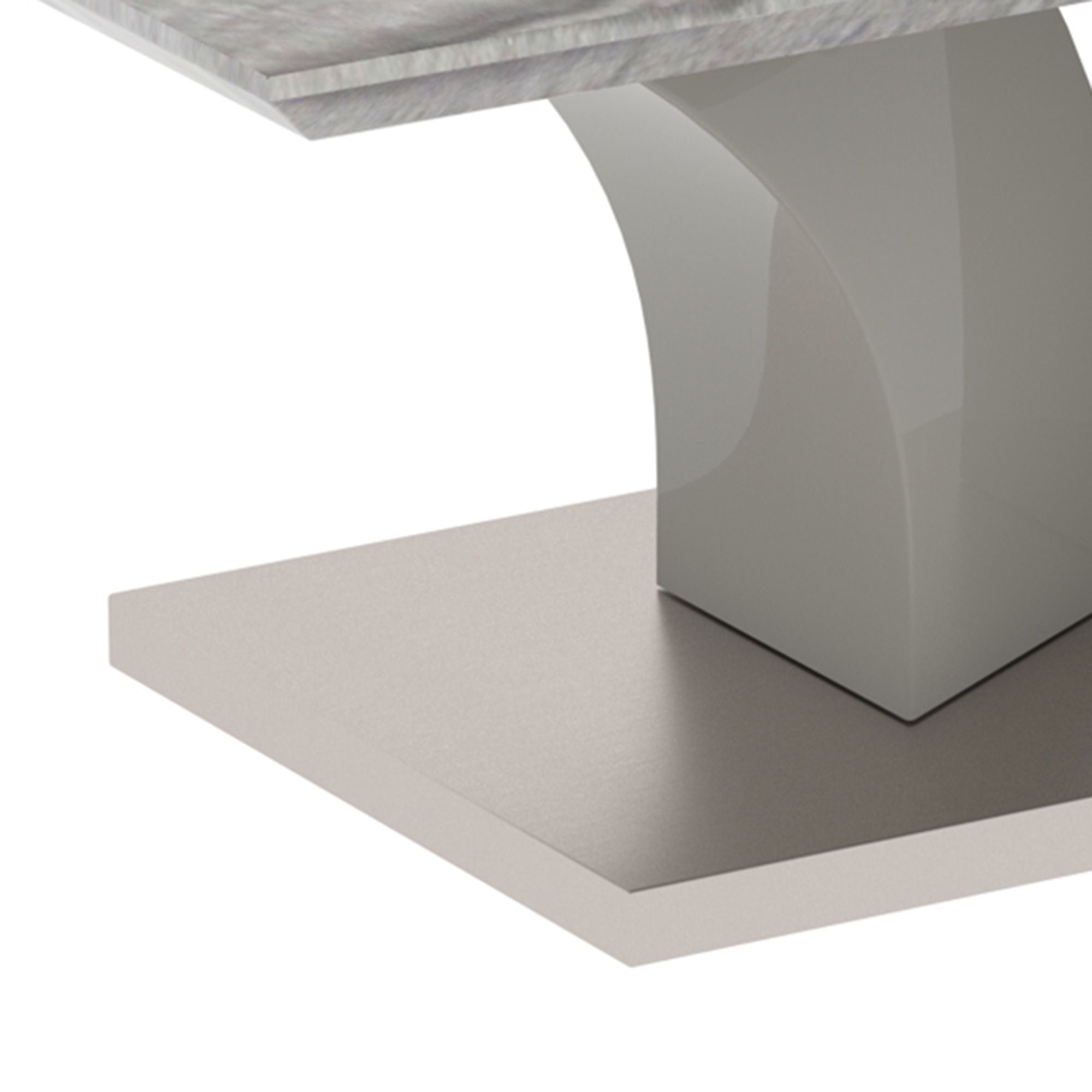 Napoli Rectangular Coffee Table - stylish tables for living rooms | Image 6 | InSTYLE Home & Rugs