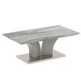 Napoli Rectangular Coffee Table - stylish tables for living rooms | Image 1 | InSTYLE Home & Rugs