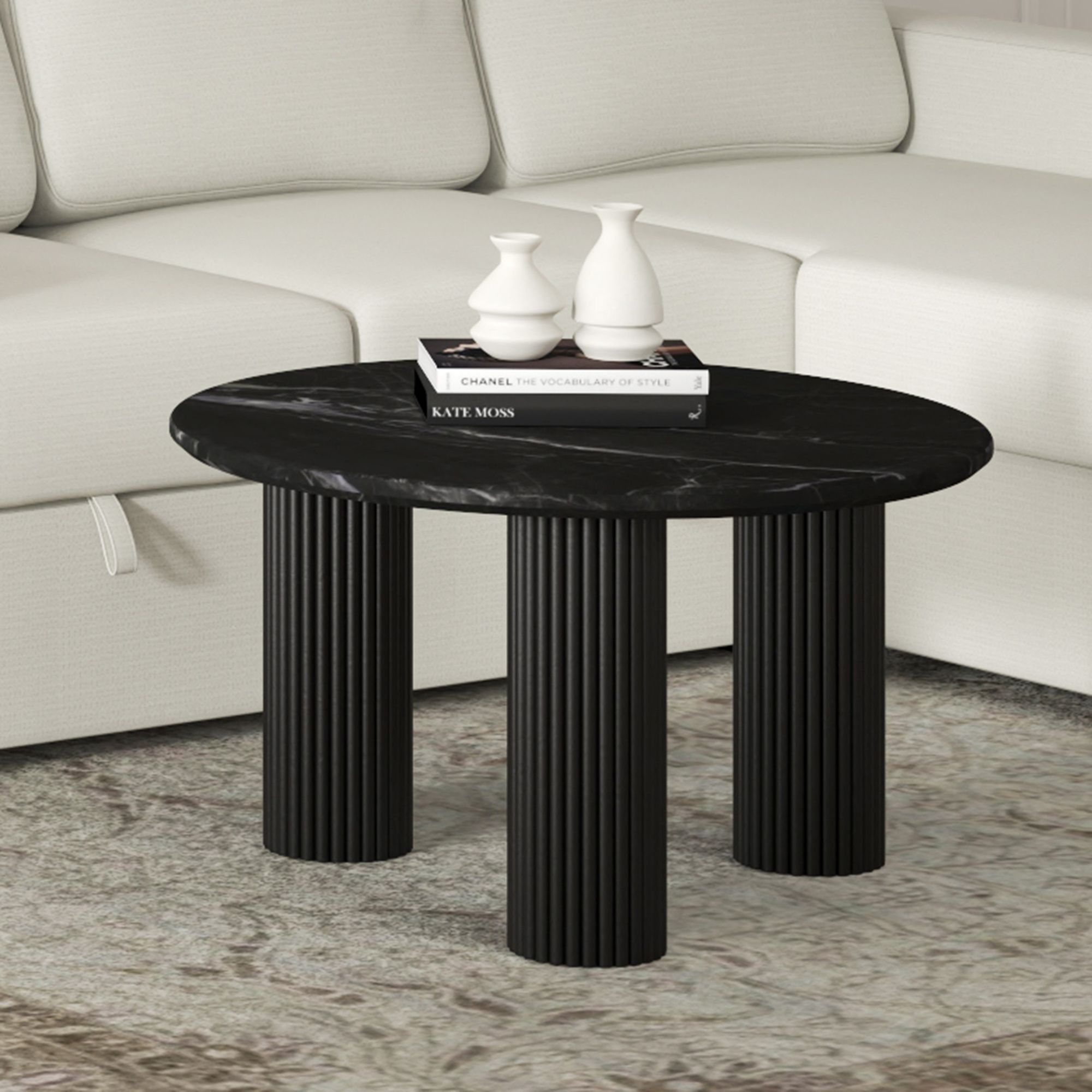 Jilsa Coffee Table - stylish tables for living rooms | Image 2 | InSTYLE Home & Rugs