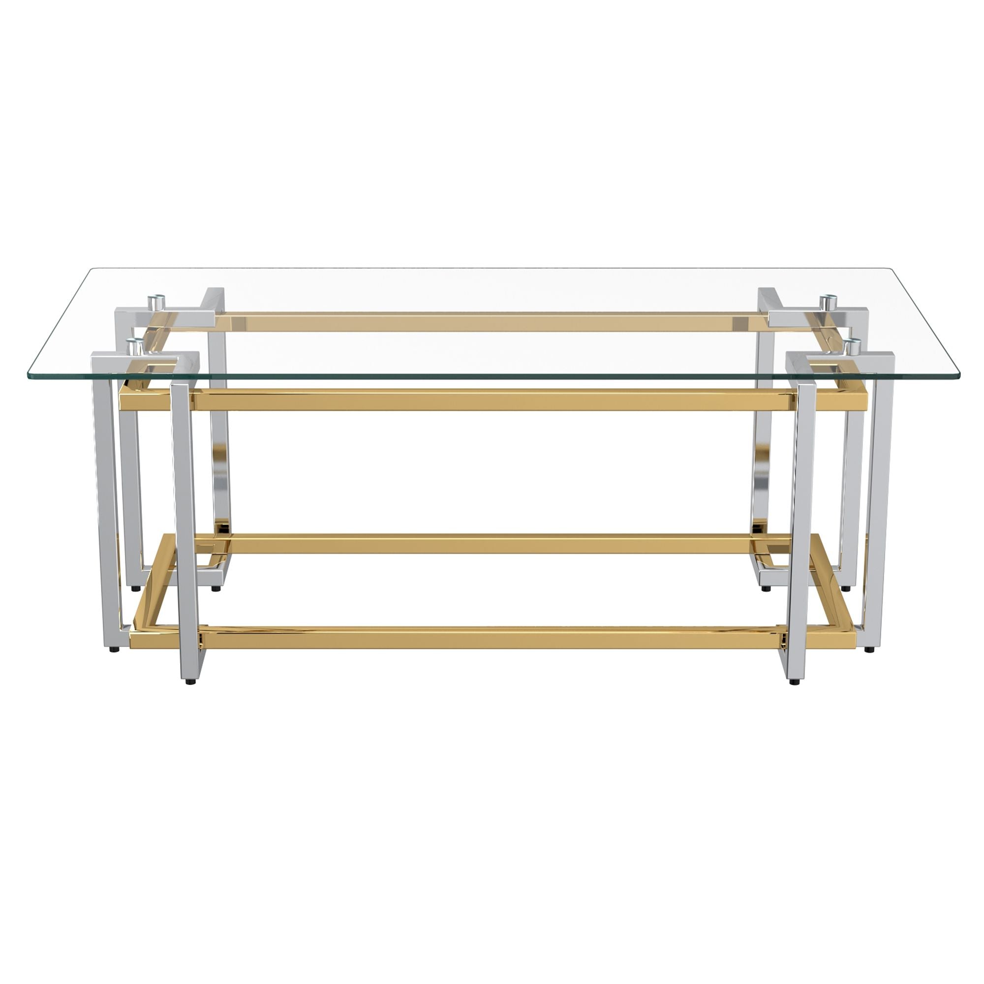 Florina Rectangular Coffee Table - stylish tables for living rooms | Image 3 | InSTYLE Home & Rugs