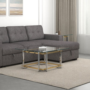 Florina Coffee Table - modern design for any room | Image 2 | InSTYLE Home & Rugs