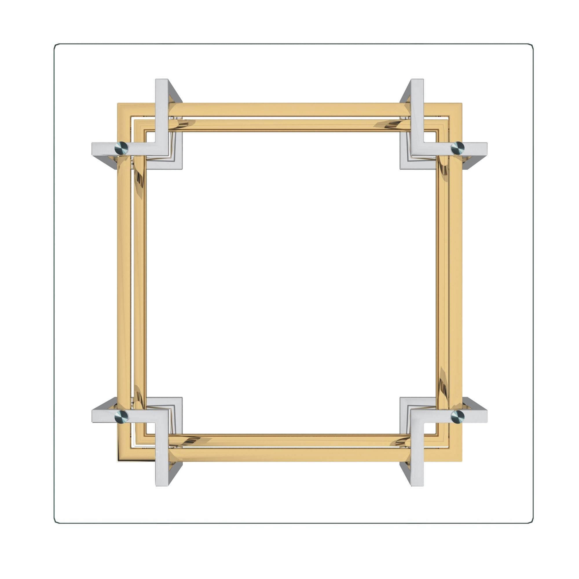 Florina Coffee Table - modern design for any room | Image 4 | InSTYLE Home & Rugs