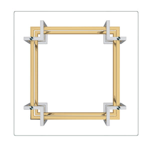 Florina Coffee Table - modern design for any room | Image 4 | InSTYLE Home & Rugs