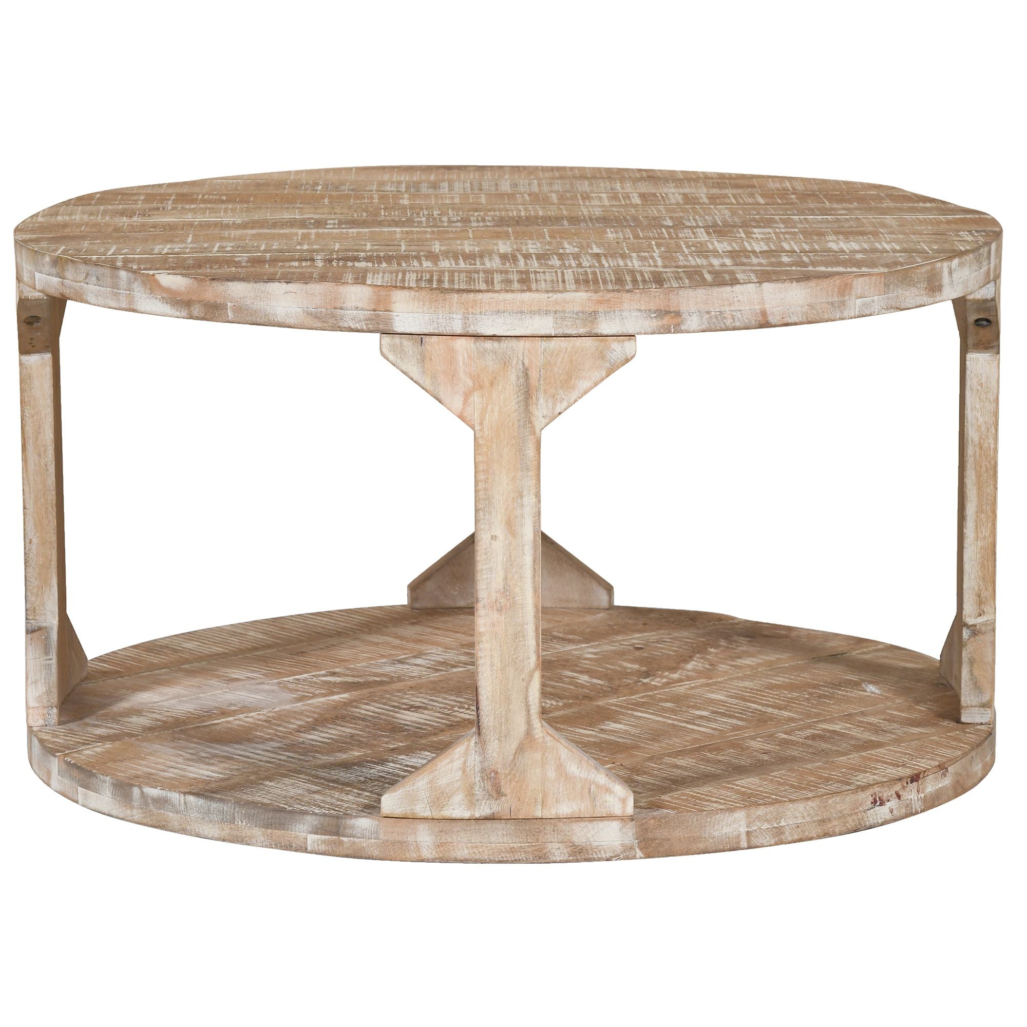 Avni Round Coffee Table - stylish tables for living rooms | Image 3 | InSTYLE Home & Rugs