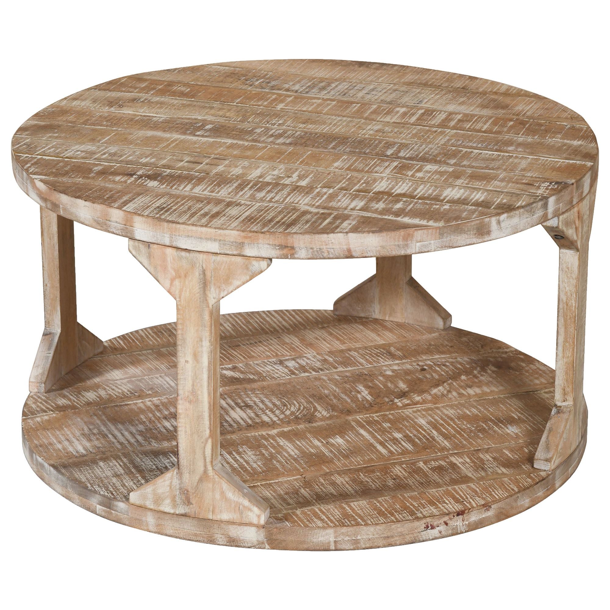 Avni Round Coffee Table - stylish tables for living rooms | Image 4 | InSTYLE Home & Rugs