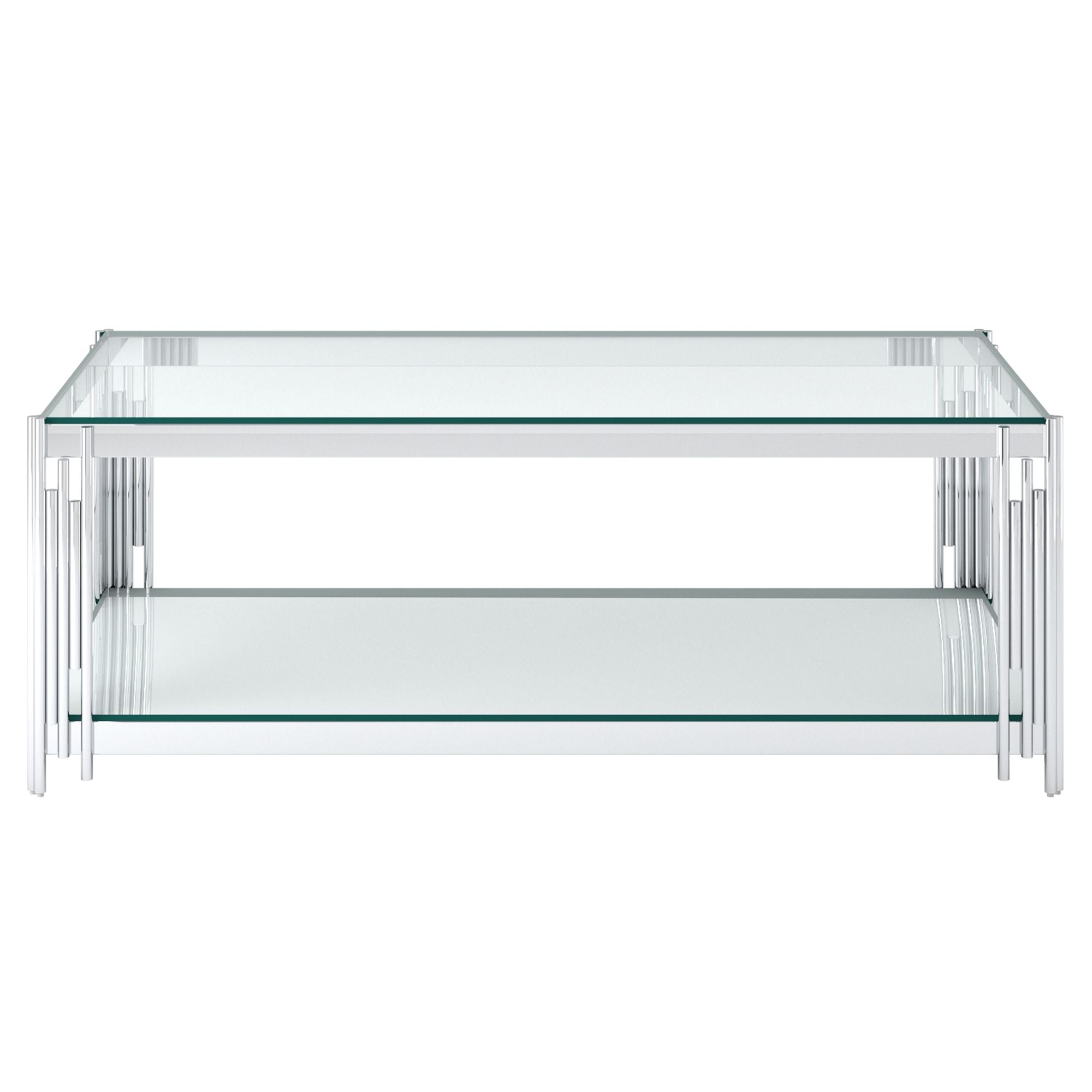 Estrel Rectangular Coffee Table - modern design for any room | Image 11 | InSTYLE Home & Rugs