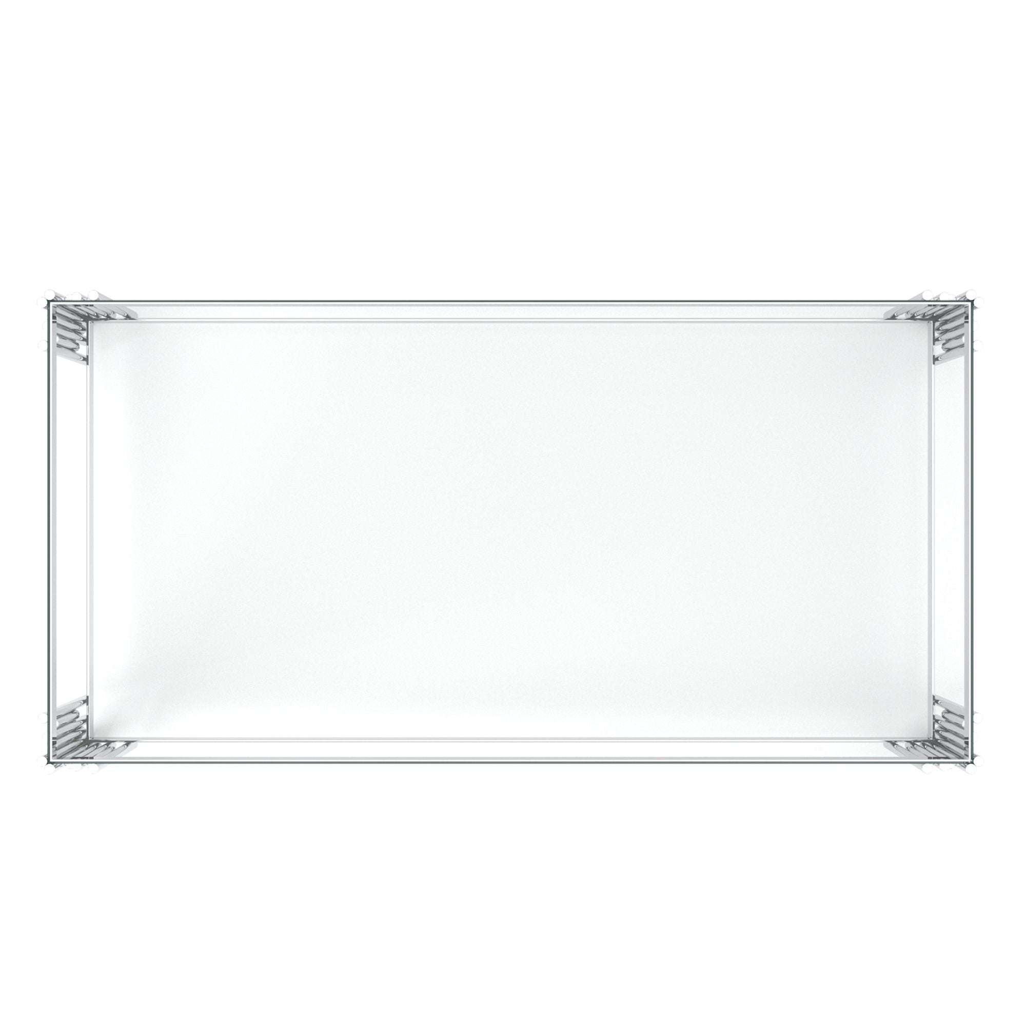 Estrel Rectangular Coffee Table - modern design for any room | Image 13 | InSTYLE Home & Rugs