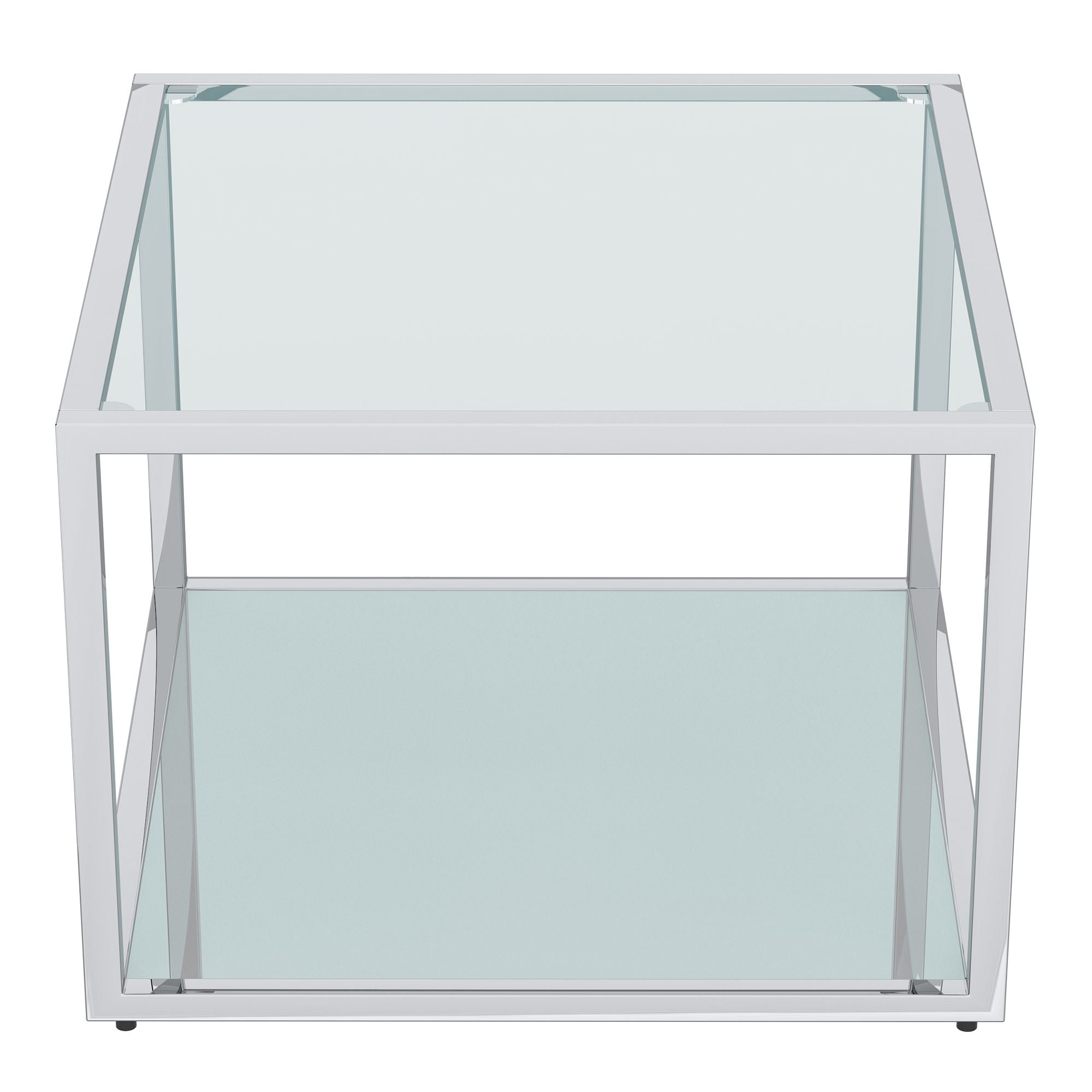 Casini Small Square Coffee Table - functional centerpieces for homes | Image 3 | InSTYLE Home & Rugs