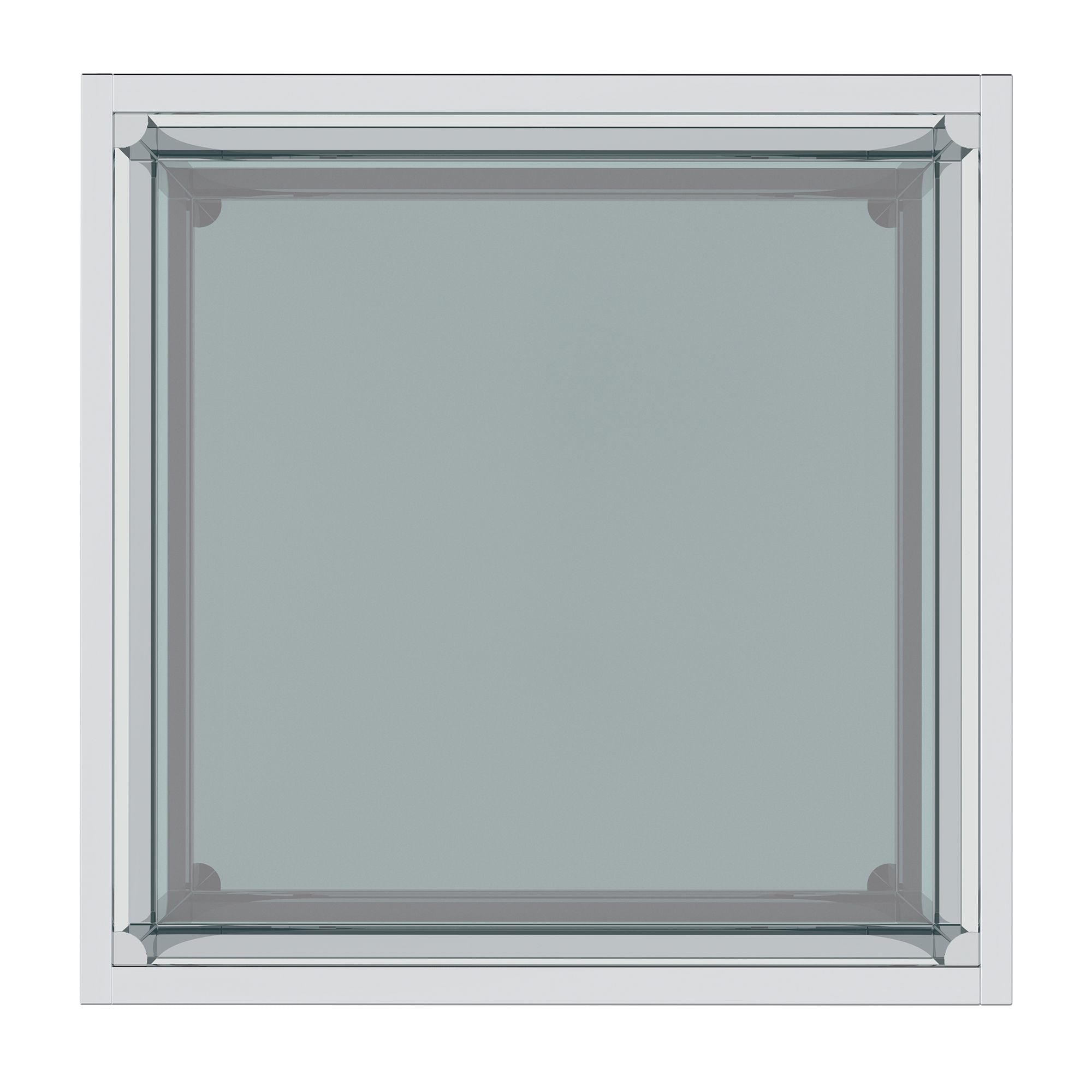 Casini Small Square Coffee Table - functional centerpieces for homes | Image 4 | InSTYLE Home & Rugs