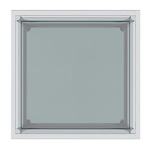 Casini Small Square Coffee Table - functional centerpieces for homes | Image 4 | InSTYLE Home & Rugs