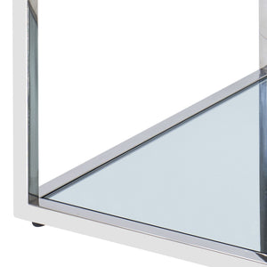 Casini Small Square Coffee Table - functional centerpieces for homes | Image 6 | InSTYLE Home & Rugs