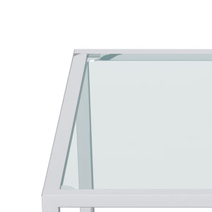 Casini Small Square Coffee Table - functional centerpieces for homes | Image 7 | InSTYLE Home & Rugs