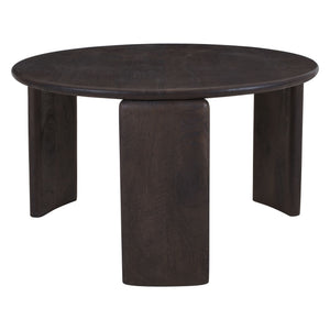 Cabot Round Coffee Table - stylish tables for living rooms | Image 1 | InSTYLE Home & Rugs