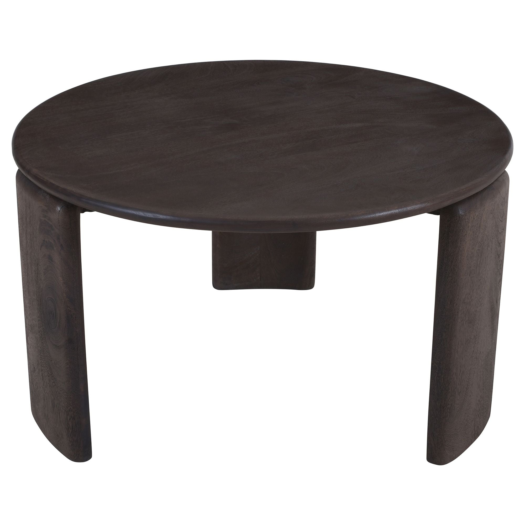 Cabot Round Coffee Table - stylish tables for living rooms | Image 3 | InSTYLE Home & Rugs