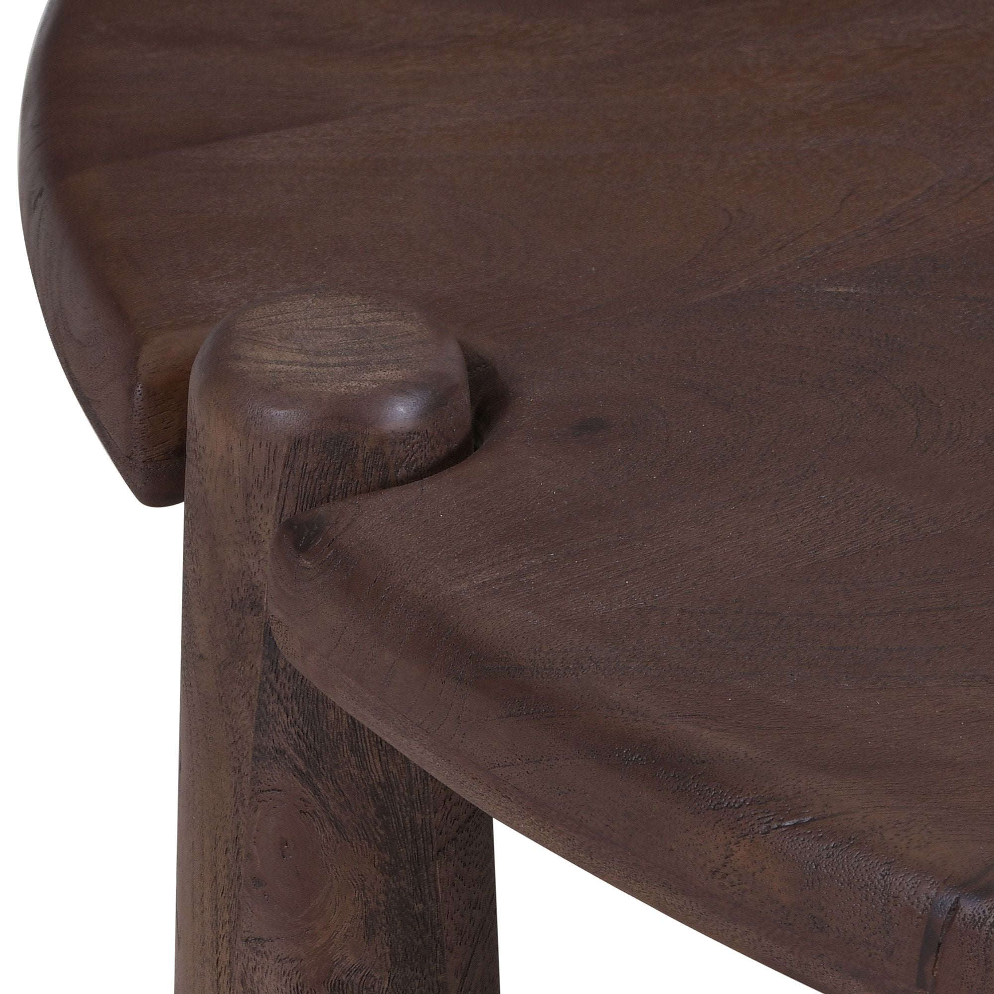 Carlyn Round Coffee Table - modern design for any room | Image 7 | InSTYLE Home & Rugs