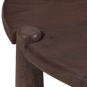 Carlyn Round Coffee Table - modern design for any room | Image 7 | InSTYLE Home & Rugs