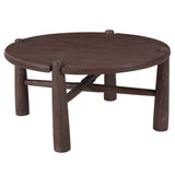 Carlyn Round Coffee Table - modern design for any room | Image 1 | InSTYLE Home & Rugs