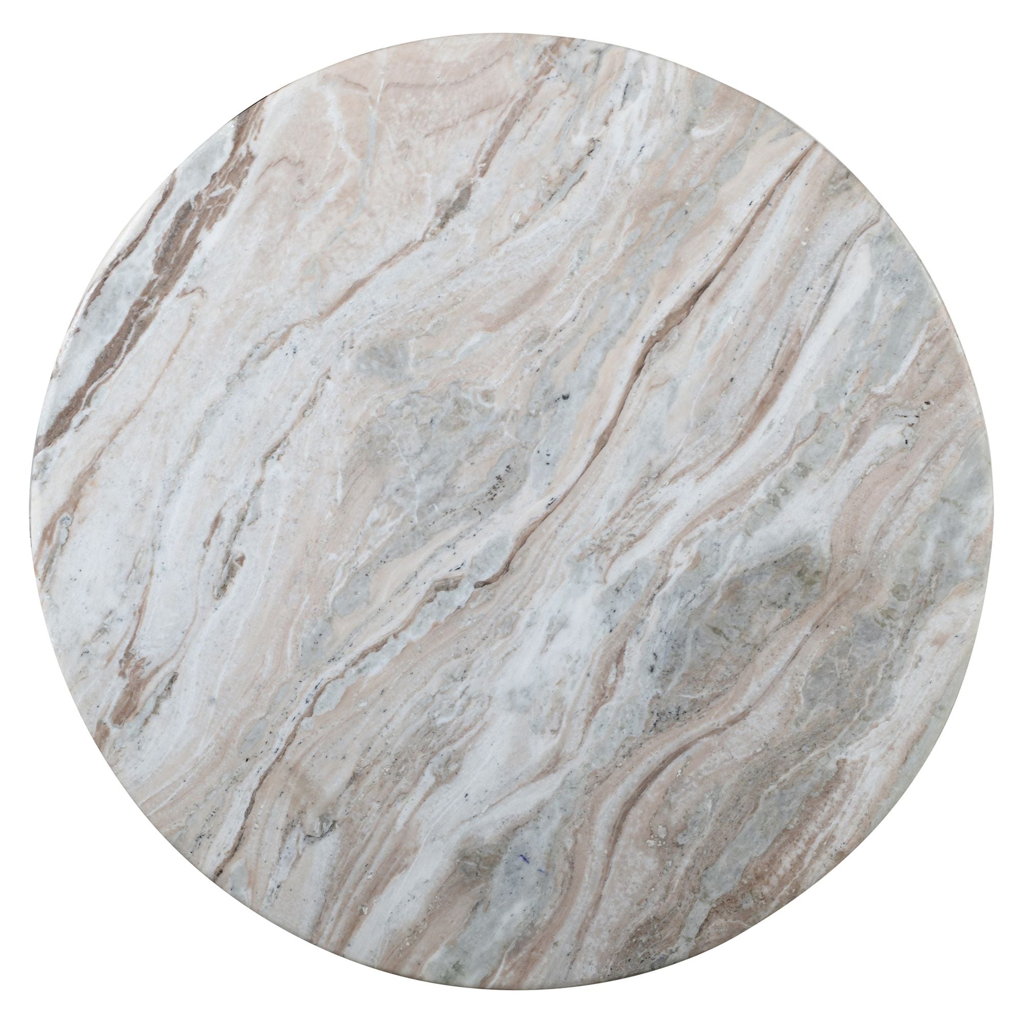 Martina Round Coffee Table - modern design for any room | Image 6 | InSTYLE Home & Rugs