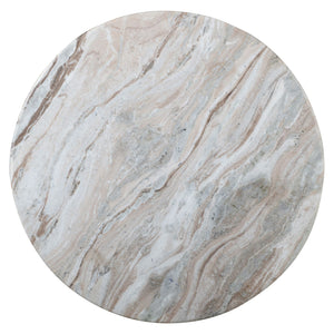 Martina Round Coffee Table - modern design for any room | Image 6 | InSTYLE Home & Rugs