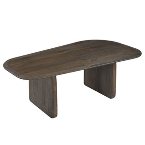 Bazul Organic Coffee Table - functional centerpieces for homes | Image 1 | InSTYLE Home & Rugs