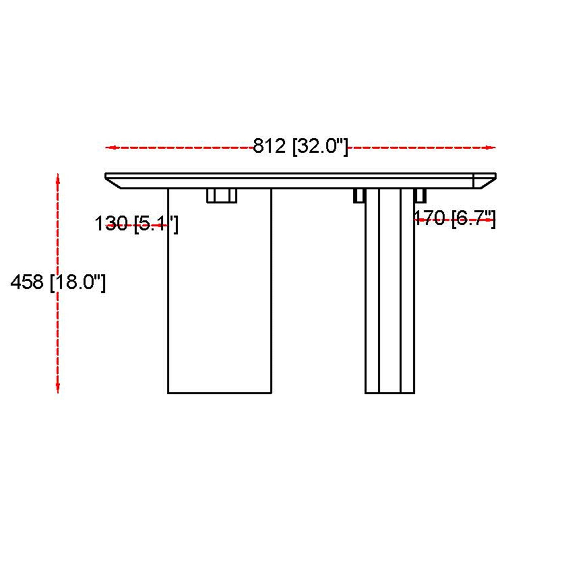 Lyriq Coffee Table - stylish tables for living rooms | Image 9 | InSTYLE Home & Rugs