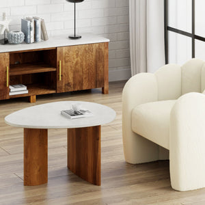 Lyriq Coffee Table - stylish tables for living rooms | Image 10 | InSTYLE Home & Rugs