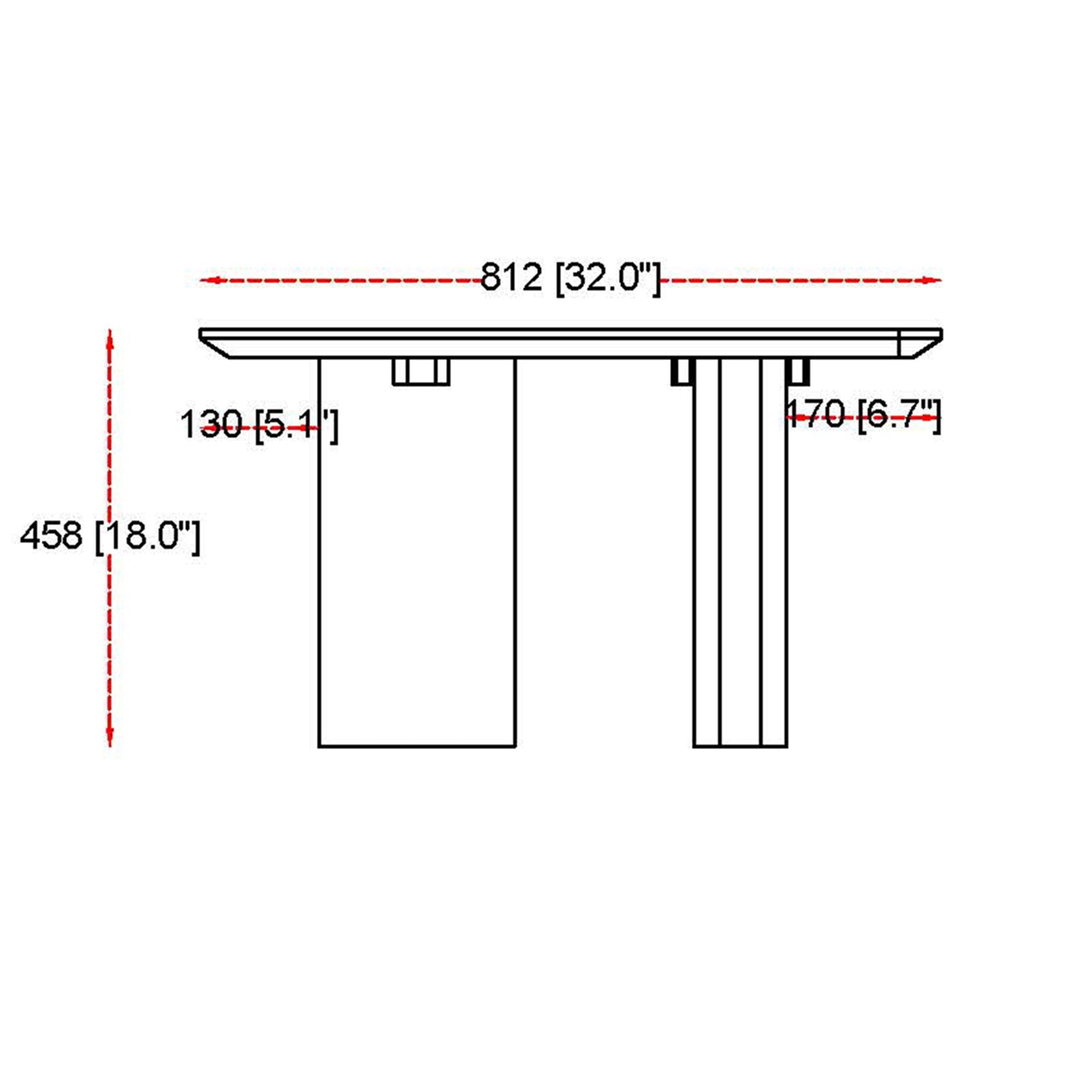 Lyriq Coffee Table - stylish tables for living rooms | Image 16 | InSTYLE Home & Rugs