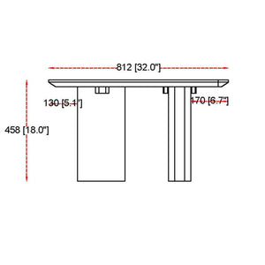 Lyriq Coffee Table - stylish tables for living rooms | Image 16 | InSTYLE Home & Rugs