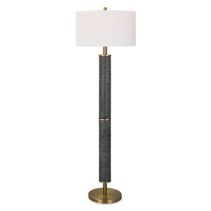Summit Floor Lamp - elegant floor lamp for interiors | Image 2 | InSTYLE Home & Rugs