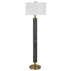 Summit Floor Lamp - elegant floor lamp for interiors | Image 3 | InSTYLE Home & Rugs