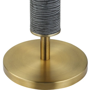 Summit Floor Lamp - elegant floor lamp for interiors | Image 5 | InSTYLE Home & Rugs