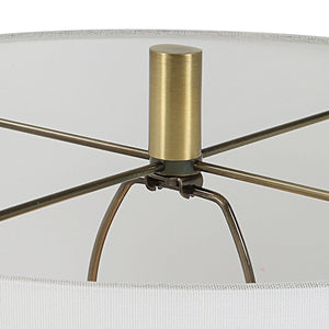 Summit Floor Lamp - elegant floor lamp for interiors | Image 6 | InSTYLE Home & Rugs