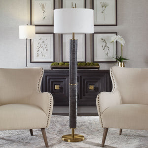 Summit Floor Lamp - elegant floor lamp for interiors | Image 7 | InSTYLE Home & Rugs