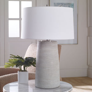 Mountainscape Table Lamp - perfect lighting for modern homes | Image 7 | InSTYLE Home & Rugs