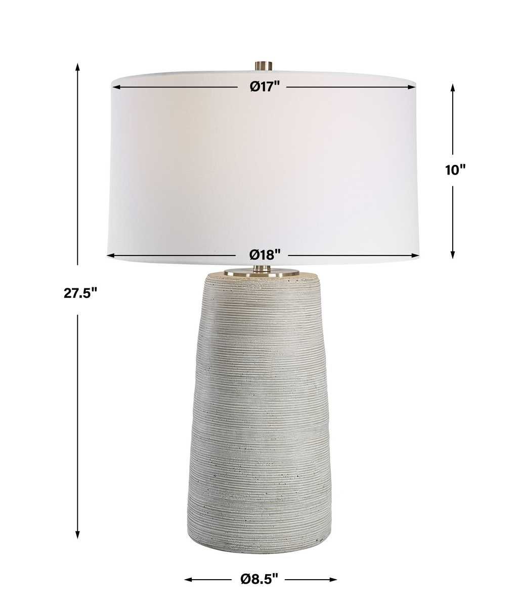 Mountainscape Table Lamp - perfect lighting for modern homes | Image 8 | InSTYLE Home & Rugs