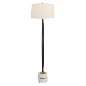 Miraz Floor Lamp - elegant floor lamp for interiors | Image 2 | InSTYLE Home & Rugs