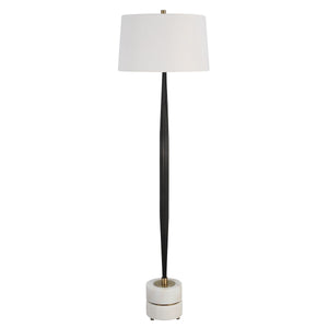 Miraz Floor Lamp - elegant floor lamp for interiors | Image 3 | InSTYLE Home & Rugs