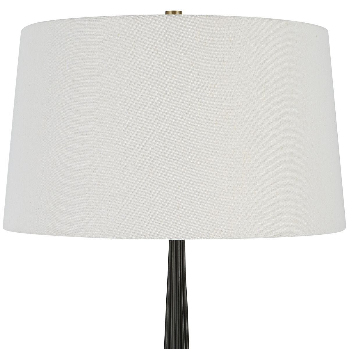 Miraz Floor Lamp - elegant floor lamp for interiors | Image 4 | InSTYLE Home & Rugs