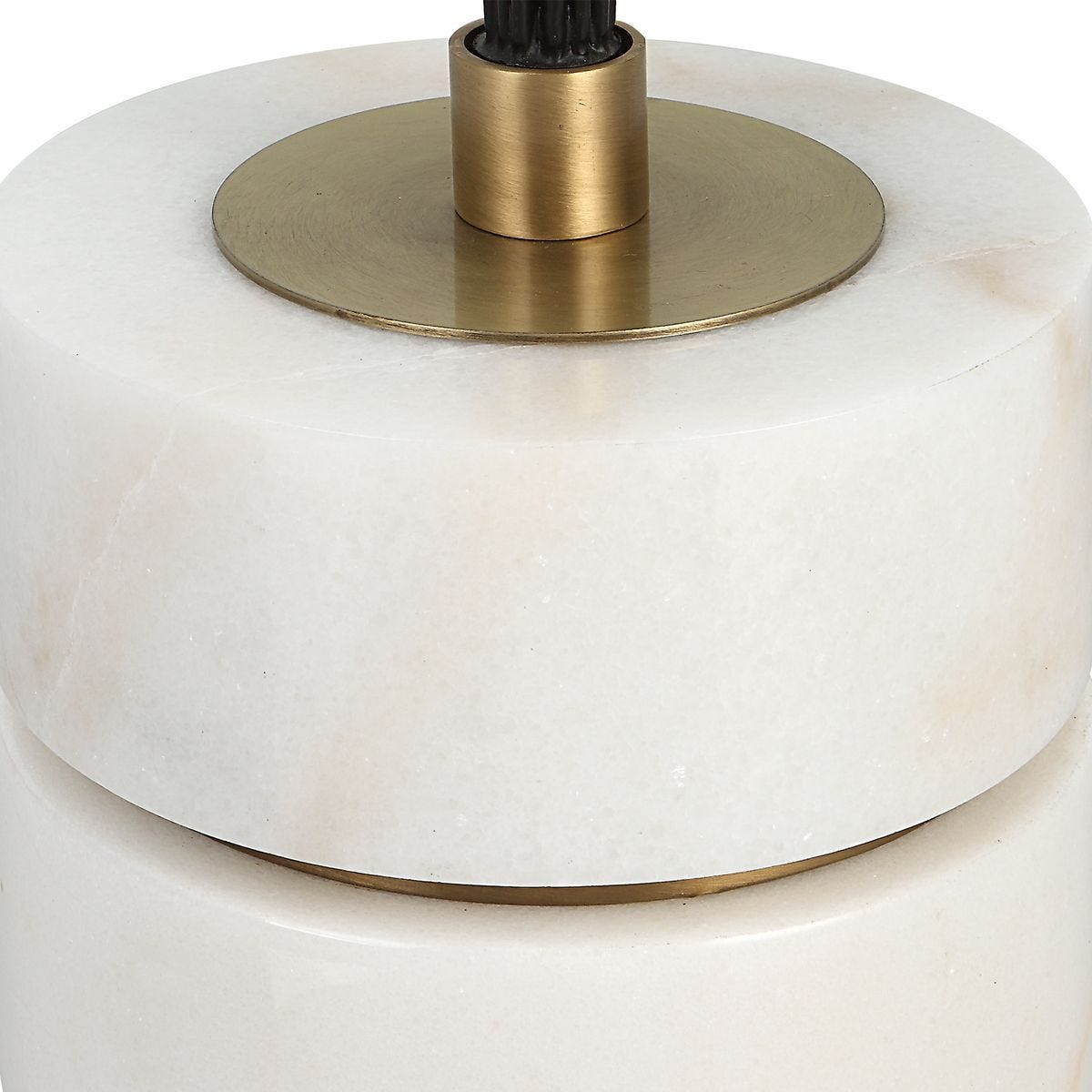 Miraz Floor Lamp - elegant floor lamp for interiors | Image 5 | InSTYLE Home & Rugs