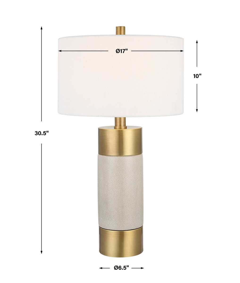 Adelia Table Lamp - stylish lamp for bedside tables | Image 8 | InSTYLE Home & Rugs
