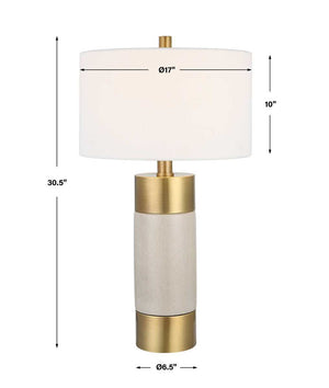 Adelia Table Lamp - stylish lamp for bedside tables | Image 8 | InSTYLE Home & Rugs