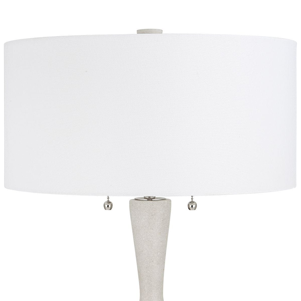 Sharma Table Lamp - elegant lamps to enhance your room ambiance | Image 4 | InSTYLE Home & Rugs