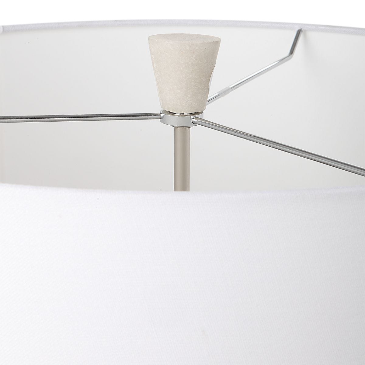 Sharma Table Lamp - elegant lamps to enhance your room ambiance | Image 6 | InSTYLE Home & Rugs