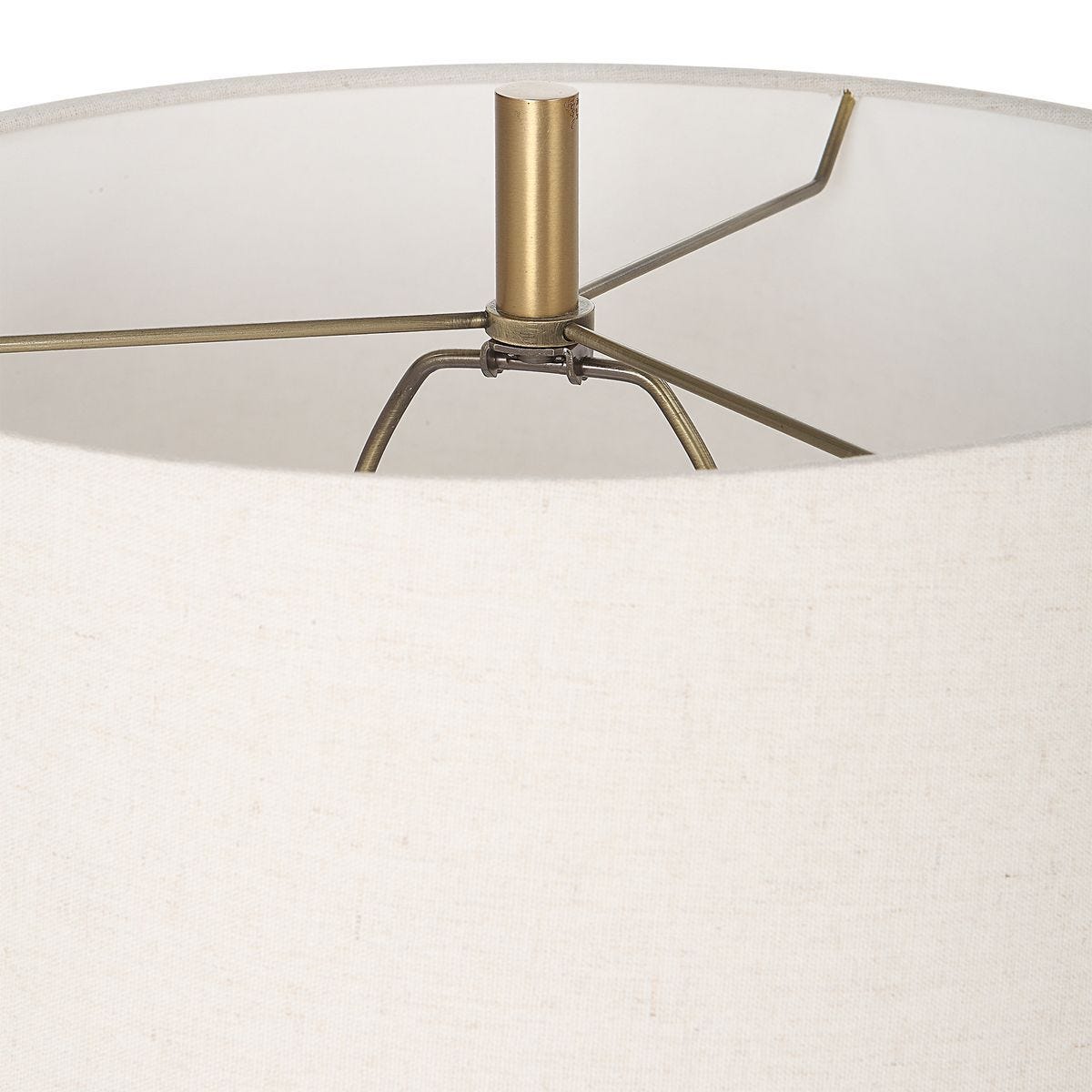 Marille Table Lamp - stylish lamp for bedside tables | Image 6 | InSTYLE Home & Rugs