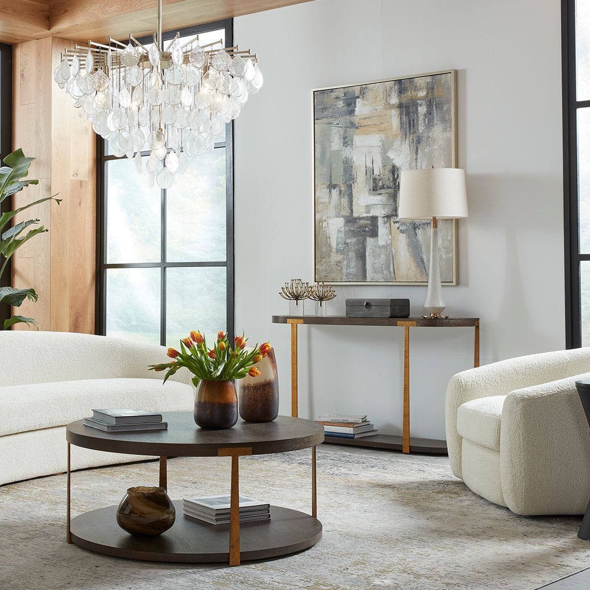 Marille Table Lamp - stylish lamp for bedside tables | Image 7 | InSTYLE Home & Rugs