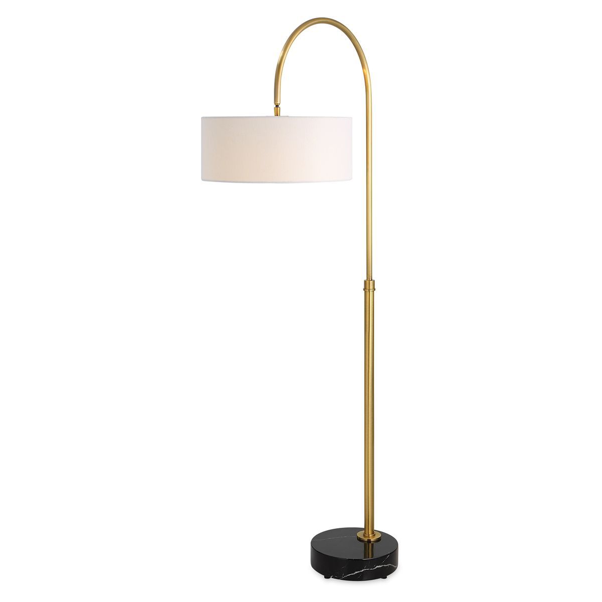 Huxford Floor Lamp - stylish lamps for any room | Image 2 | InSTYLE Home & Rugs