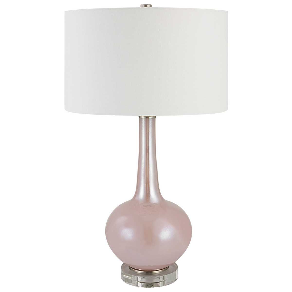 Rosa Table Lamp - chic table lamp for any room | Image 3 | InSTYLE Home & Rugs