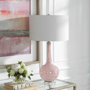 Rosa Table Lamp - chic table lamp for any room | Image 7 | InSTYLE Home & Rugs